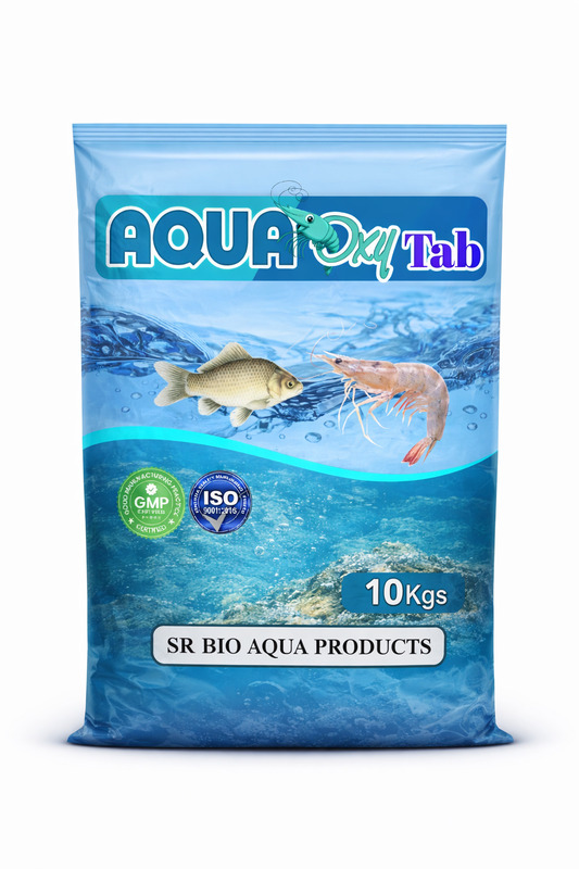 AQUA Oxy Tab Product